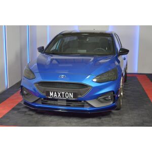 Maxton Design Front Ansatz V.6 / V6 für Ford Focus...