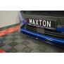 Maxton Design Front Ansatz V.6 / V6 für Ford Focus ST / ST-Line Mk4 schwarz Hochglanz