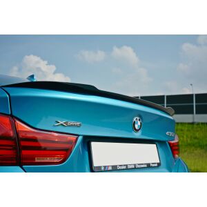 Maxton Design Spoiler CAP für BMW 4er F36 GRAN...