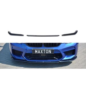 Maxton Design Front Ansatz V.2 / V2 für BMW M5 F90...