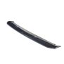 Maxton Design Front Ansatz V.2 / V2 für BMW M5 F90 schwarz Hochglanz