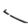 Maxton Design Front Ansatz V.2 / V2 für BMW M5 F90 schwarz Hochglanz