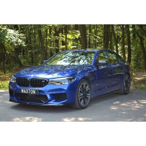 Maxton Design Seitenschweller Ansatz für BMW M5 F90...