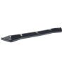 Maxton Design Mittlerer Heckdiffusor Ansatz für BMW M5 F90 schwarz Hochglanz