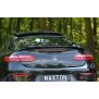 Maxton Design Spoiler CAP für Mercedes-Benz E-Klasse W213 Coupe (C238) AMG-Line schwarz Hochglanz