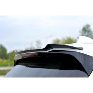 Maxton Design Spoiler CAP für BMW X3 G01 M Paket schwarz Hochglanz