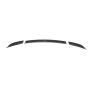 Maxton Design Spoiler CAP für JAGUAR F-TYPE schwarz Hochglanz