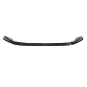 Maxton Design Front Ansatz V.1 / V1 für JAGUAR F-TYPE schwarz Hochglanz