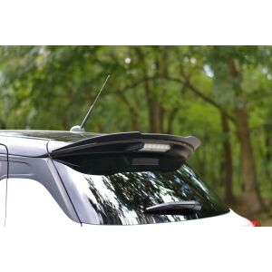 Maxton Design Spoiler CAP für SUZUKI SWIFT 6 SPORT schwarz Hochglanz