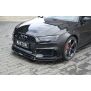 Maxton Design Front Sport Diffusor V.1 / V1 Audi RS3 8V FL Sportback