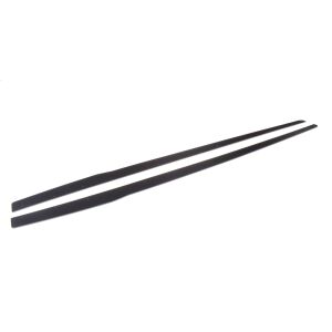 Maxton Design Sport Seitenschweller Ansatz für V.1 / V1 für Audi RS3 8V FL Sportback