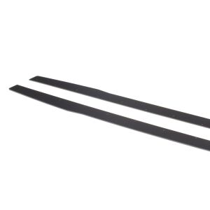 Maxton Design Sport Seitenschweller Ansatz für V.1 / V1 für Audi RS3 8V FL Sportback