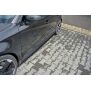 Maxton Design Sport Seitenschweller Ansatz für V.1 / V1 für Audi RS3 8V FL Sportback