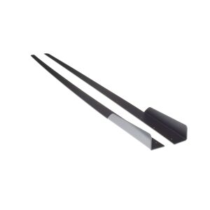 Maxton Design Sport Seitenschweller Ansatz für V.2 / V2 für Audi RS3 8V FL Sportback