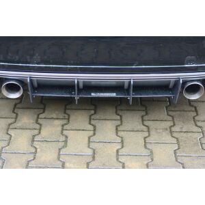 Maxton Design Heckschürze für Audi S3 / A3 S-Line 8V Hatchback / Sportback