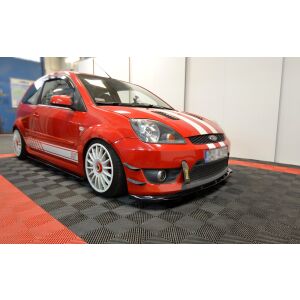 Maxton Design Stoßstangenflügel vorne (Canards) Ford Fiesta ST Mk6