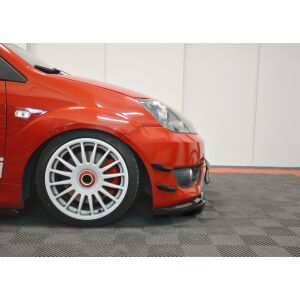 Maxton Design Stoßstangenflügel vorne (Canards) Ford Fiesta ST Mk6