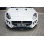 Maxton Design Racing Front Ansatz für JAGUAR F-TYPE