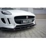 Maxton Design Racing Front Ansatz für JAGUAR F-TYPE