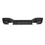 Maxton Design Heckdiffusor Ansatz für Bmw 1 F20/ F21 Facelift M-Power schwarz Hochglanz