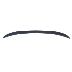 Maxton Design Spoiler CAP für Audi TT RS 8S schwarz Hochglanz