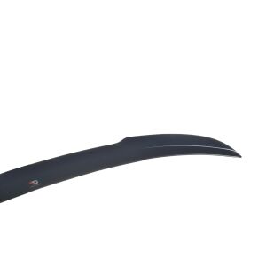 Maxton Design Spoiler CAP für Audi TT RS 8S schwarz Hochglanz