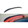 Maxton Design Spoiler CAP für Audi TT RS 8S schwarz Hochglanz