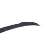 Maxton Design Spoiler CAP für Audi TT RS 8S schwarz Hochglanz