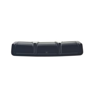 Maxton Design Heckdiffusor Ansatz für Audi TT RS 8S schwarz Hochglanz