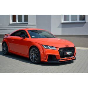 Maxton Design Front Ansatz V.2 / V2 für Audi TT RS...