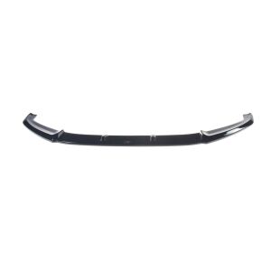 Maxton Design Front Ansatz V.2 / V2 für Audi TT RS 8S schwarz Hochglanz