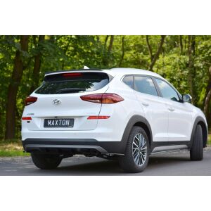 Maxton Design Spoiler CAP für Hyundai Tucson Mk3...