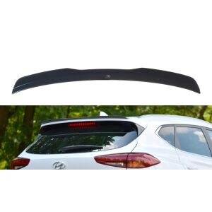 Maxton Design Spoiler CAP für Hyundai Tucson Mk3...