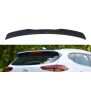 Maxton Design Spoiler CAP für Hyundai Tucson Mk3 Facelift schwarz Hochglanz