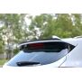 Maxton Design Spoiler CAP für Hyundai Tucson Mk3 Facelift schwarz Hochglanz