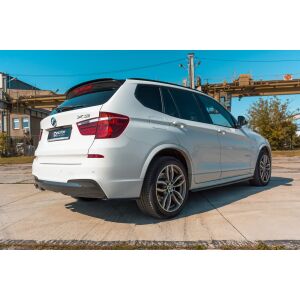 Maxton Design Seitenschweller Ansatz für BMW X3 F25...