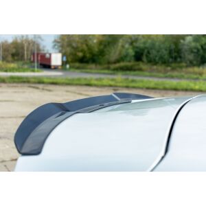 Maxton Design Spoiler CAP für Renault Megane IV RS schwarz Hochglanz