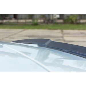 Maxton Design Spoiler CAP für Renault Megane IV RS schwarz Hochglanz
