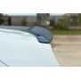 Maxton Design Spoiler CAP für Renault Megane IV RS schwarz Hochglanz