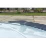 Maxton Design Spoiler CAP für Renault Megane IV RS schwarz Hochglanz