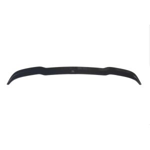 Maxton Design Spoiler CAP für Audi SQ5/Q5 S-line  MkII schwarz Hochglanz