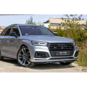 Maxton Design Front Ansatz für Audi SQ5/Q5 S-line...