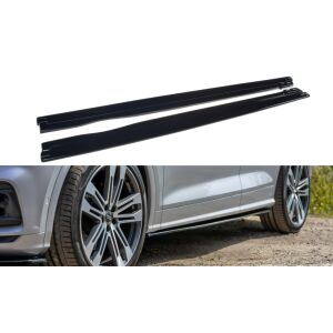 Maxton Design Seitenschweller Ansatz für Audi SQ5/Q5...