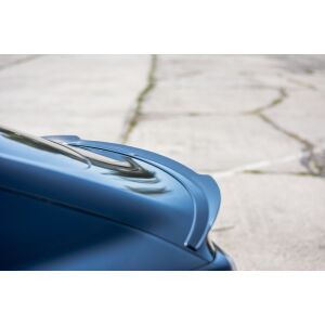 Maxton Design Spoiler CAP für Tesla Model 3 schwarz Hochglanz
