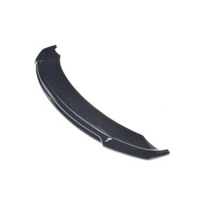 Maxton Design Front Ansatz V.2 / V2 für Tesla Model 3 schwarz Hochglanz