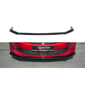 Maxton Design Front Ansatz V.2 / V2 für Peugeot 508...