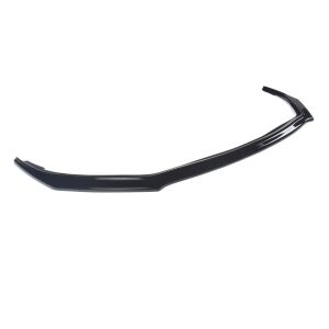 Maxton Design Front Ansatz V.2 / V2 für Peugeot 508 Mk2 schwarz Hochglanz