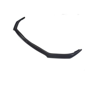 Maxton Design Front Ansatz V.2 / V2 für Peugeot 508 Mk2 schwarz Hochglanz