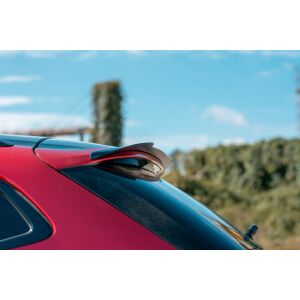 Maxton Design Spoiler CAP für Peugeot 508 Mk2 SW...