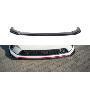 Maxton Design Front Ansatz V.2 / V2 für Kia ProCeed GT Mk 3 schwarz Hochglanz